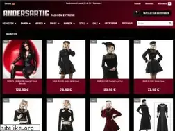 Sites similar to andersartig.de