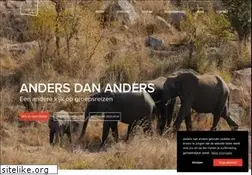 Sites similar to andersdananders.be