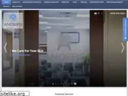 Sites similar to andersderm.com