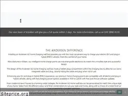 Sites similar to andersen-ev.com