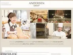 Sites similar to andersen-group-recruit.net