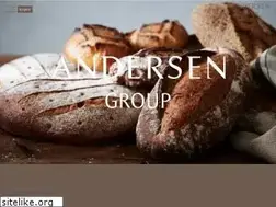 Sites similar to andersen-group.jp