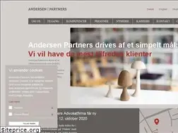 Sites similar to andersen-partners.dk