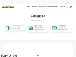 Sites similar to andersen.cl