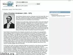 Sites similar to andersen.thefreelibrary.com