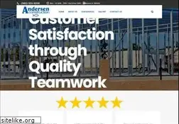 Sites similar to andersenbuilds.com