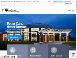 Sites similar to anderseneye.com