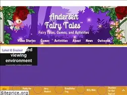 Sites similar to andersenfairytales.com