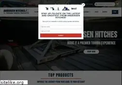 Sites similar to andersenhitches.com