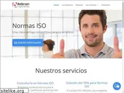 Sites similar to anderseningenieria.com.ar
