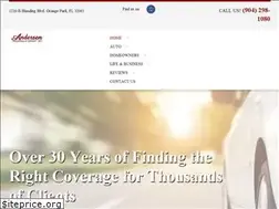 Sites similar to andersenins.com