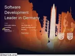 Sites similar to andersenlab.com