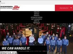Sites similar to andersenmaterialhandling.com