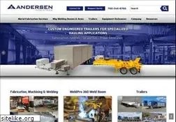 Sites similar to andersenmp.com