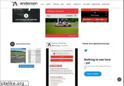 Sites similar to andersenracepark.com