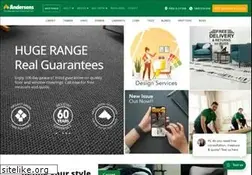 Sites similar to andersens.com.au
