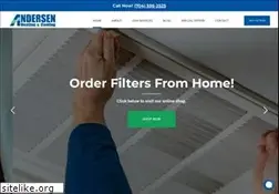 Sites similar to andersenservices.com
