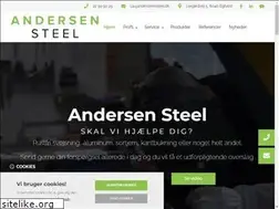 Sites similar to andersenssteel.dk
