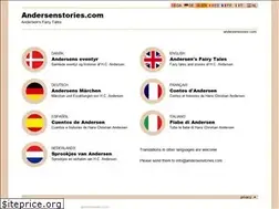 Sites similar to andersenstories.com