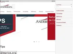 Sites similar to andersentaxlegal.ec