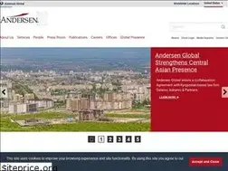 Sites similar to andersentaxlegal.jo