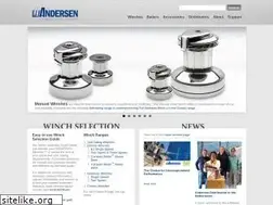 Sites similar to andersenwinches.com