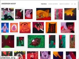 Sites similar to andersenwoof.com