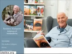 Sites similar to andershallgren.se
