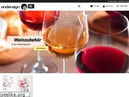 Sites similar to andersign.com