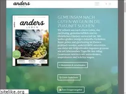 Sites similar to andersleben-magazin.net