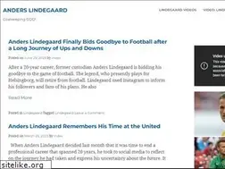 Sites similar to anderslindegaard.com