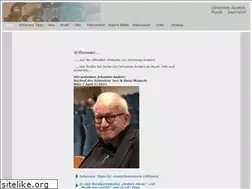 Sites similar to andersmusic.ch
