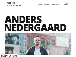 Sites similar to andersnedergaard.dk