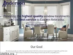 Sites similar to anderson-blinds.com