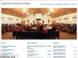 Sites similar to anderson-church.org