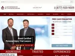 Sites similar to anderson-cummings.com