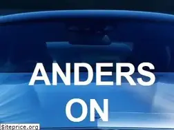 Sites similar to anderson-germany.com