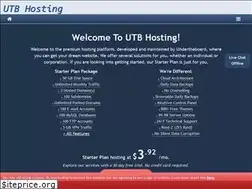Sites similar to anderson-hosting.com