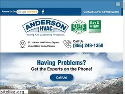 Sites similar to anderson-hvac.com