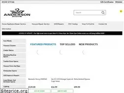 Sites similar to anderson-retail.co.uk