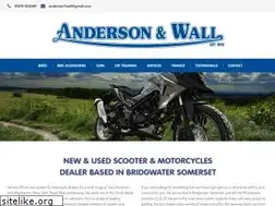 Sites similar to anderson-wall.co.uk