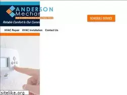 Sites similar to andersonacservice.com