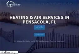 Sites similar to andersonairllc.com