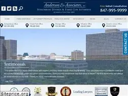 Sites similar to andersonandassociatespc.com