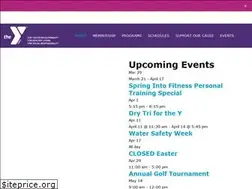 Sites similar to andersonareaymca.org