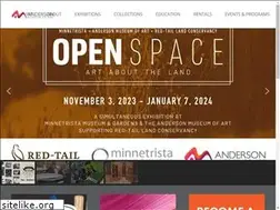 Sites similar to andersonart.org