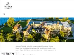 Sites similar to andersonartscenter.com