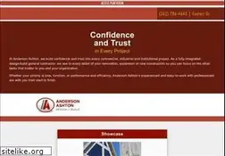 Sites similar to andersonashton.com