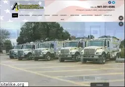 Sites similar to andersonasphalt.com