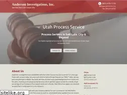 Sites similar to andersonattorneyservices.com